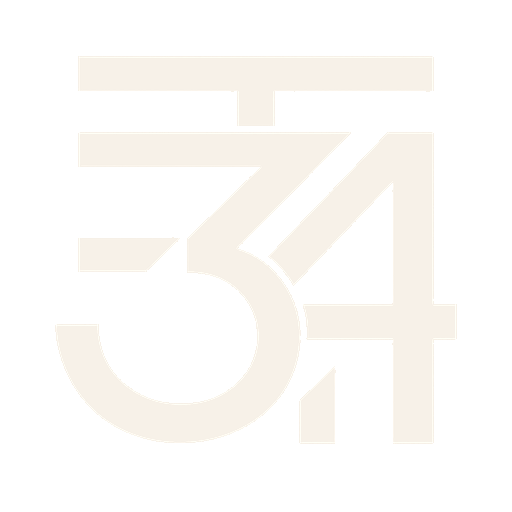THIRTY FOUR